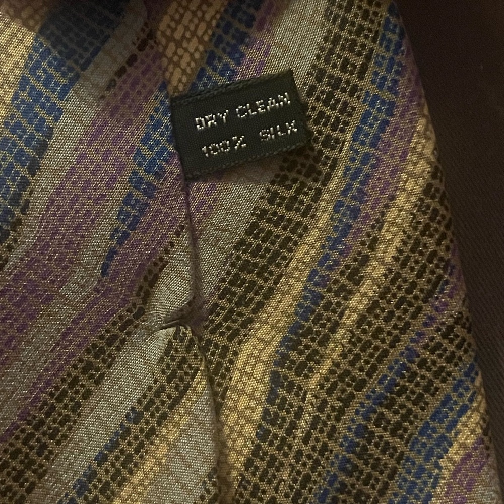 Missoni Necktie Silk - Picture 6 of 6